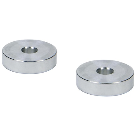 Allstar Performance Hourglass Spacers - 0.25 x 1 x 0.25 in. ALL18800